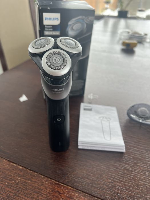Philips 5000x series maszynka do golenia, golarka