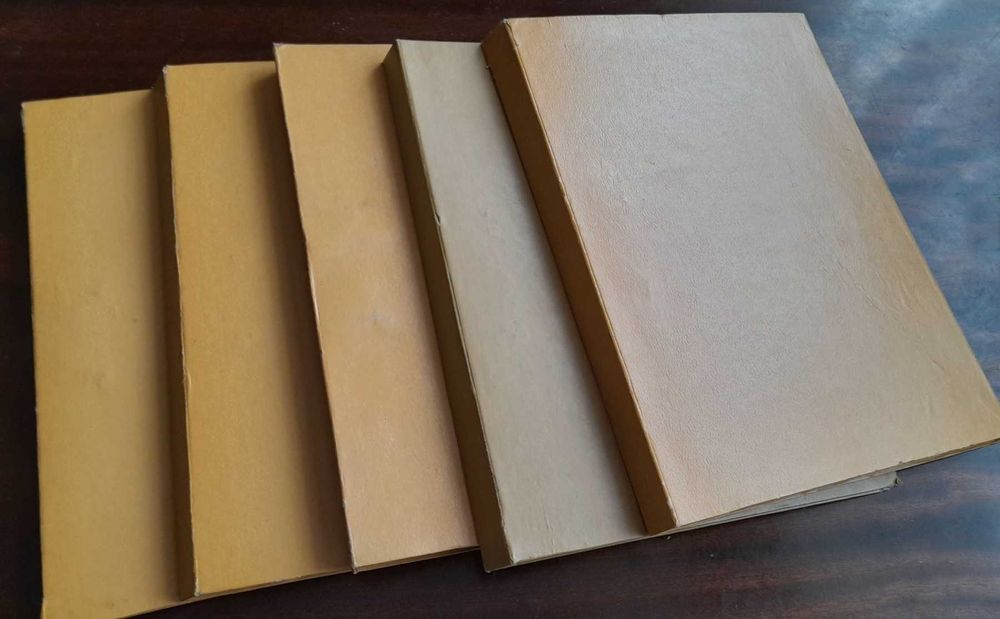 Папки канцелярські, папка  реєстратор, для аркушів А-4