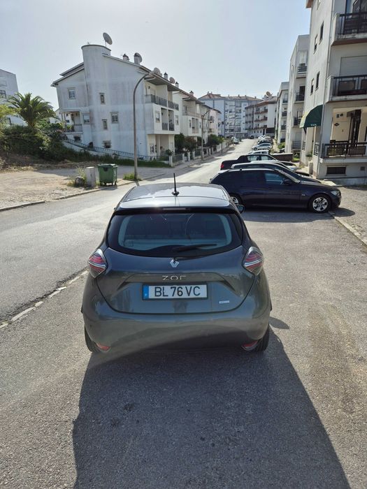 Renault Zoe Intenso 50 (52kwh]