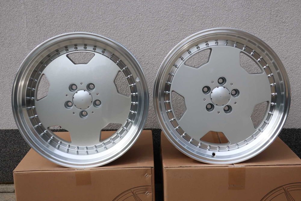 felgi 17 5x112 mercedes amg aero 8j 9,5j et25 clk slk r129 sec r107