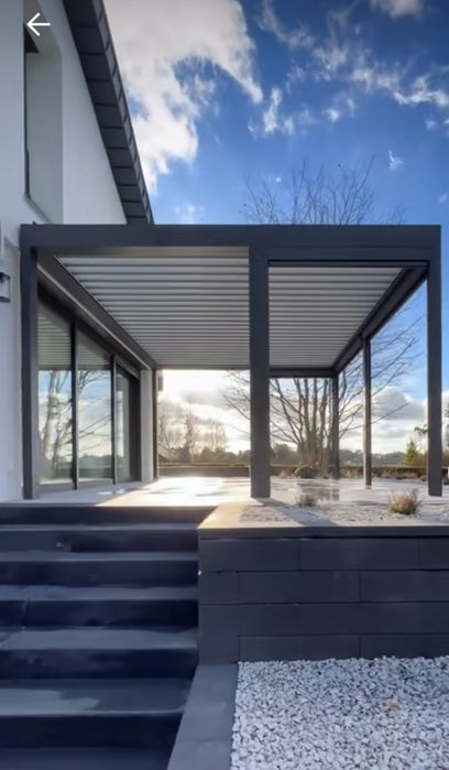 Альтанки, перголы, тераси, автонавіси!