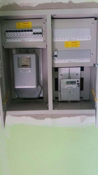 ELEKTRYK - Instalacje Elektryczne ,