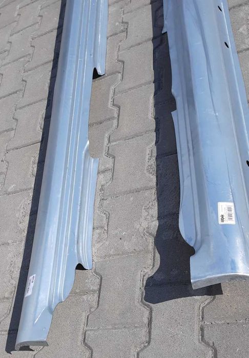 Пороги Лачетти поріг Лачетті оцинковані подовж. (деш. доставка) ПОЛЬЩА