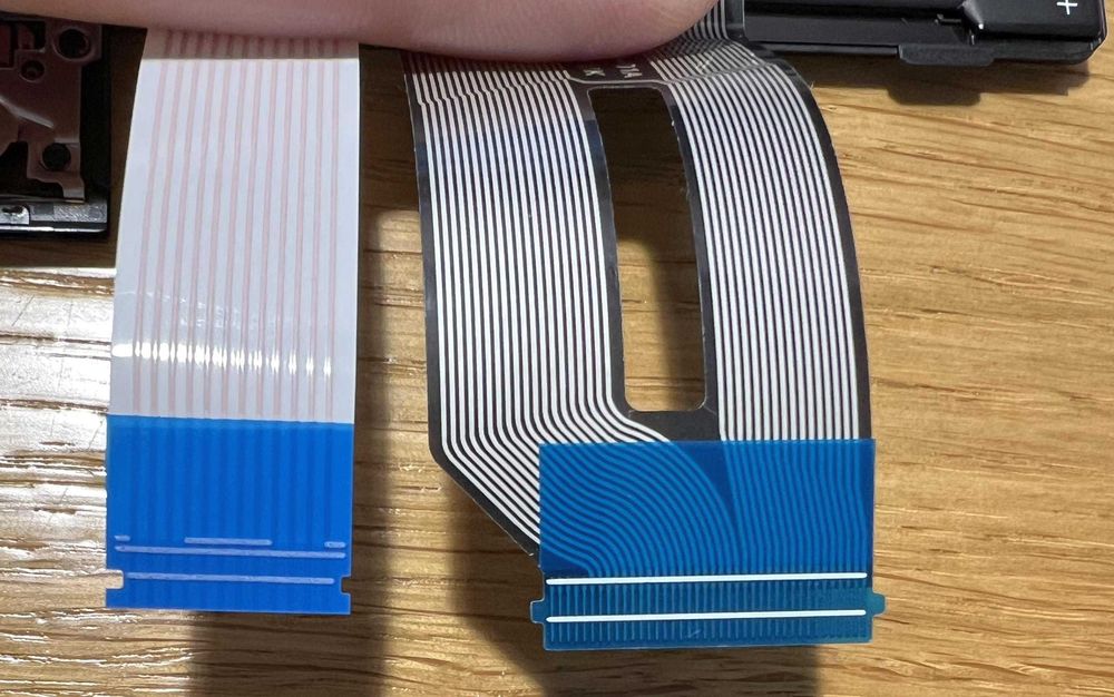 Klawiatura Lenovo ThinkPad P14sGen2-Wer.Niemiecka QWERTZ (FRU 01YP292)