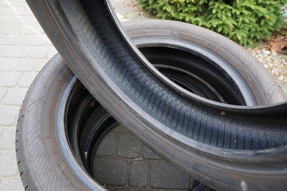 Opony letnie 175/65/17 87H Goodyear EfficientGrip Performance 2