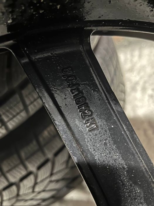 Комплект дисків R18 5*112