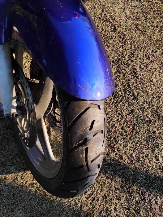 Honda Varadero XL 1000