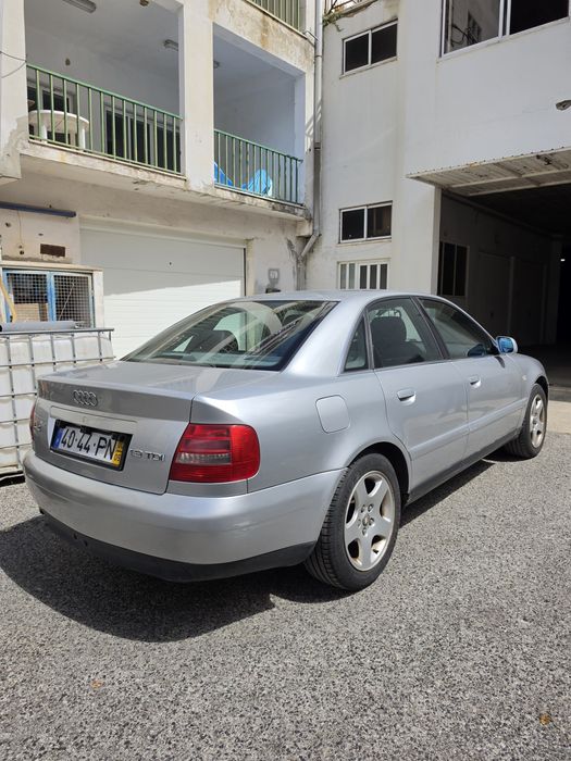 Audi A4 1.9TDI 115cv - Nacional 1 dono
