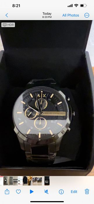 Чоловічий годинник Armani Exchange 1831  новий оригінал .