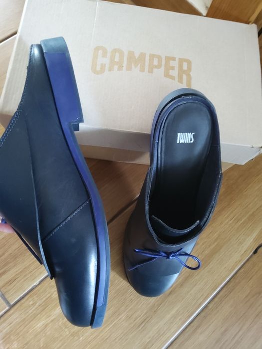 Nowe  Camper , mule , chodaki roz 40