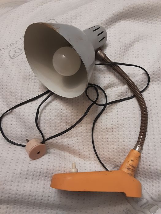 Настольная лампа ссср
