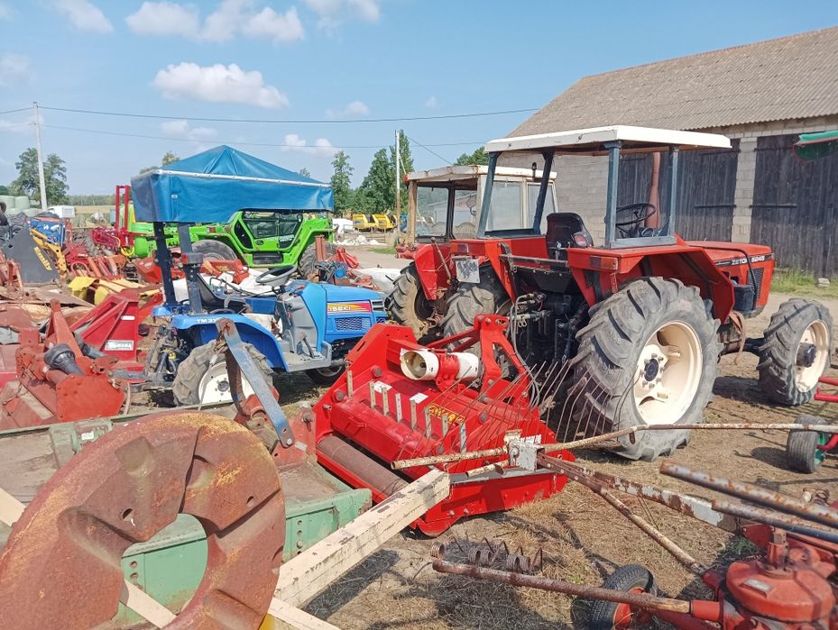 Mulczer leśny drogowy boczny do zarośli bijakowy glebogryzarka kosiark