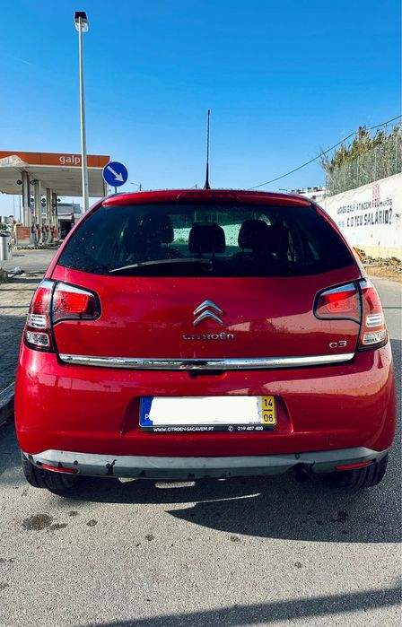 vendo Citroen c3