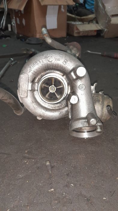 Турбіна Турбіна турбокомпресор BMW E53 E39 M57 M57N Garrett 2260