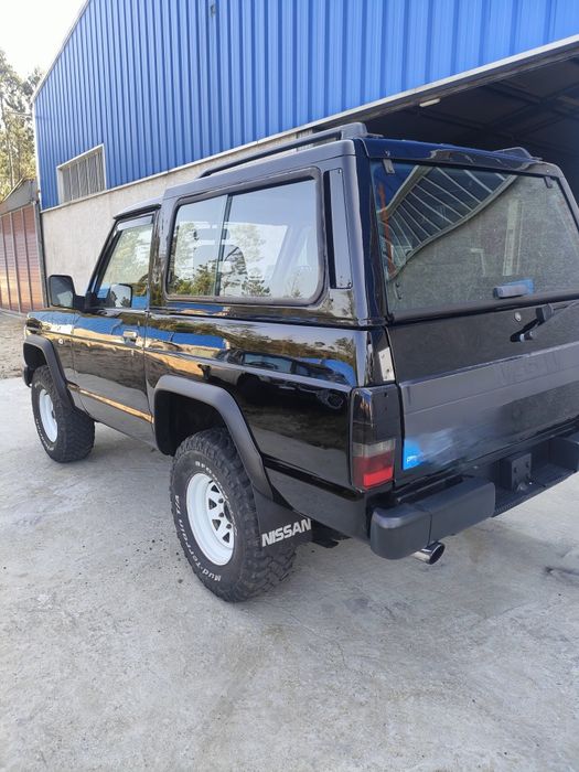 Nissan Patrol  2.8