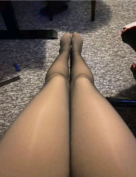 Nowe/ S / M /zimowe rajstopy/ rajstopy ocieplane/ rajtuzy / rajstopy