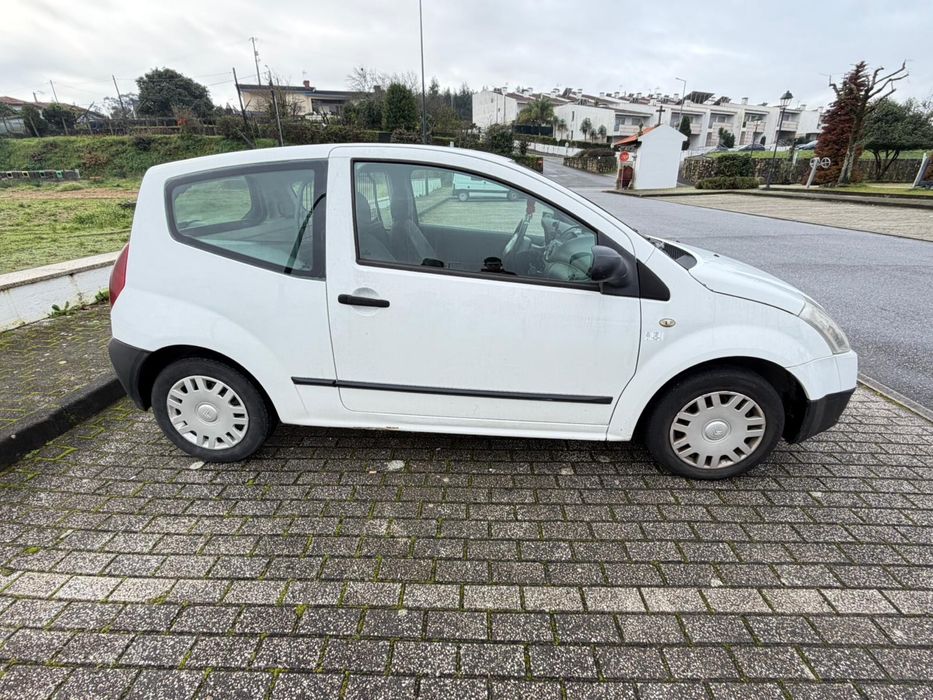 Vendo Citroen c2