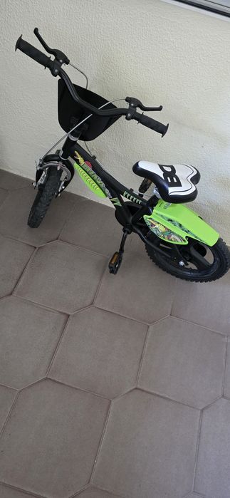 Bicicleta para criança