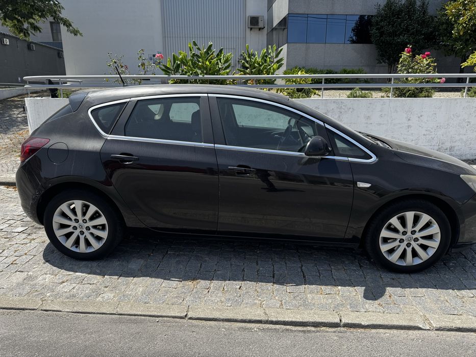 Opel Astra — fotografia 5