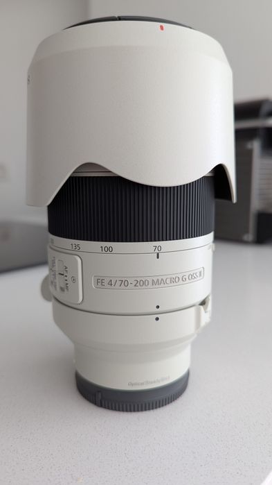 Sony FE 70-200mm F4 G OSS II