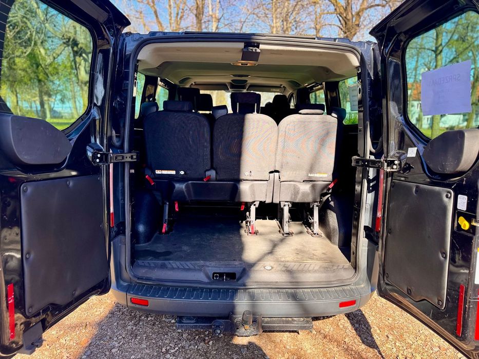 Ford Transit Custom Ford transit custom 2.2 180km euro 5