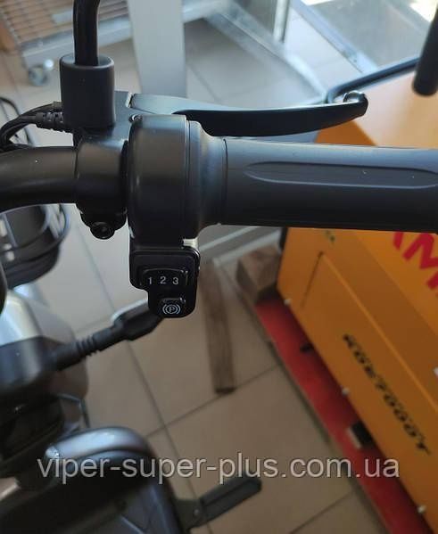 Электроскутер ЭлектроВелосипед Crosser CR2 Двухместный (500W, 60V, 20A