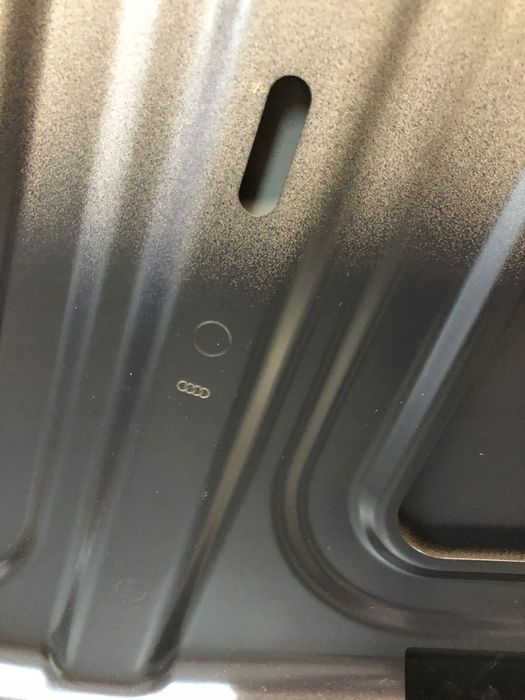 maska pokrywa silnika audi a3 8v hb 12-20 ly9b