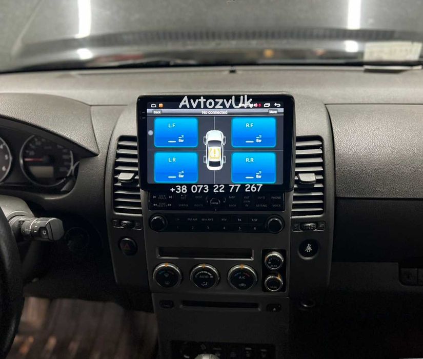 Магнитола MURANO Nissan PATHFINDER Мурано ARMADA CarPlay Android 16