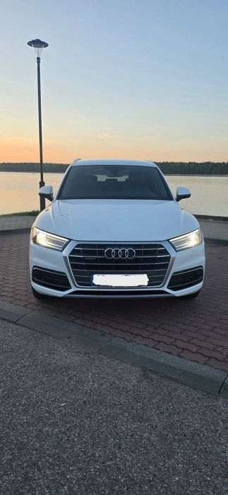 Audi Q5 Audi Q5 quattro sport 2x S-LINE