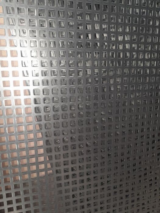 Blacha perforowana gr.2mm.