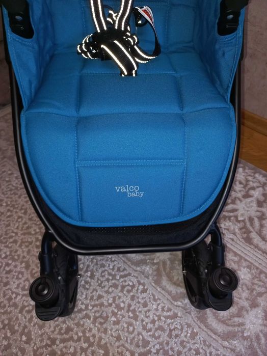 Коляска, візок Valco Baby Snap 4 Ocean Blue
