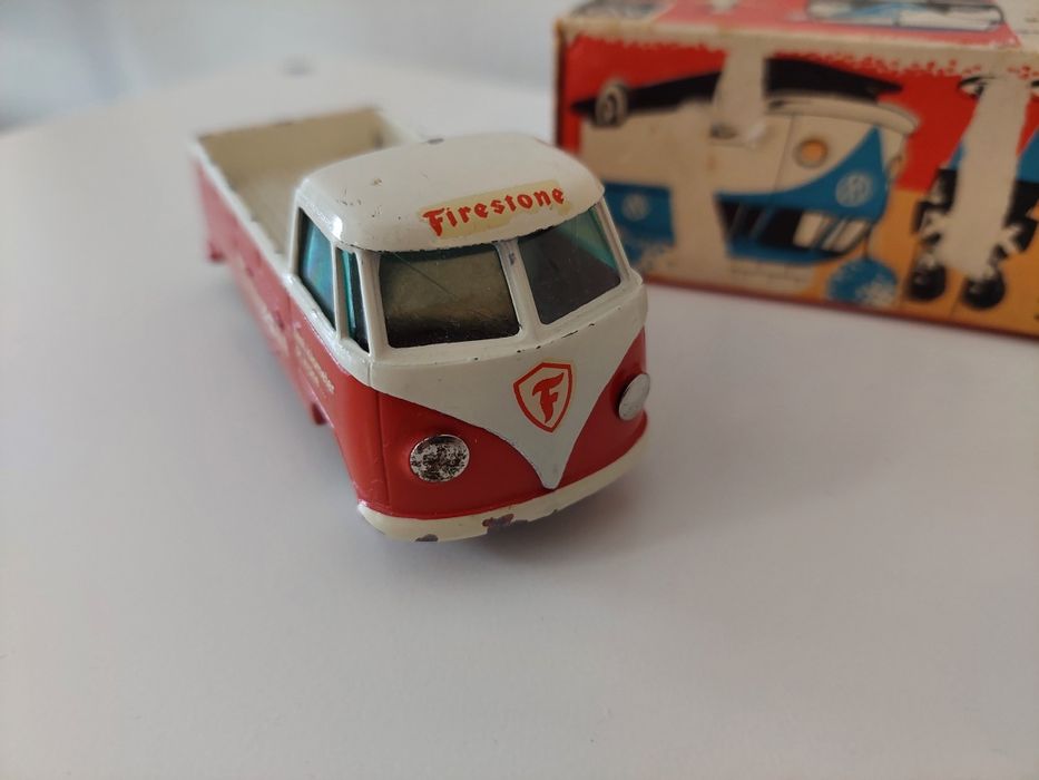 Tekno Wolkswagen Firestone 410 - Carro Miniatura - Modelismo