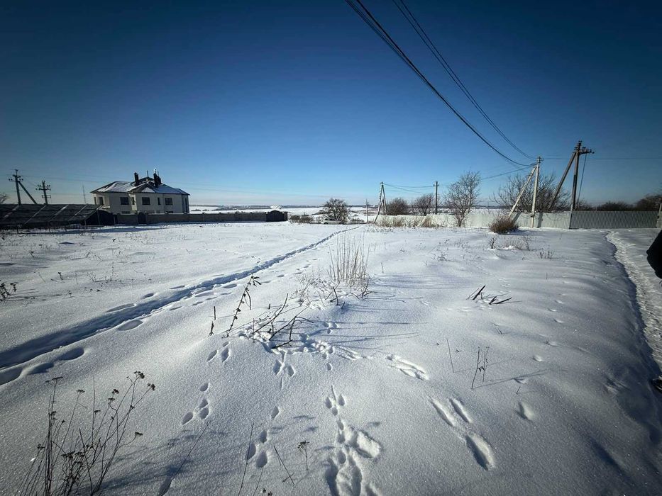 Земля під будівництво, газ, електрика, Кацемірова дорога VRV ID: 38859