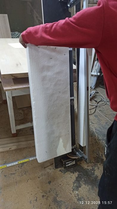 Здам в оренду терморіз для пінопласту