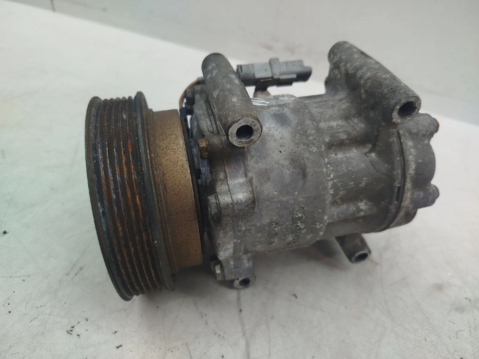 Compressor AC RENAULT Clio III (BR0/1, CR0/1)