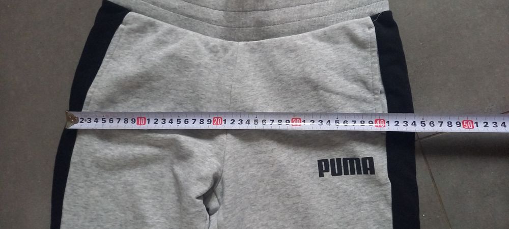 Spodnie dresowe Puma roz. S