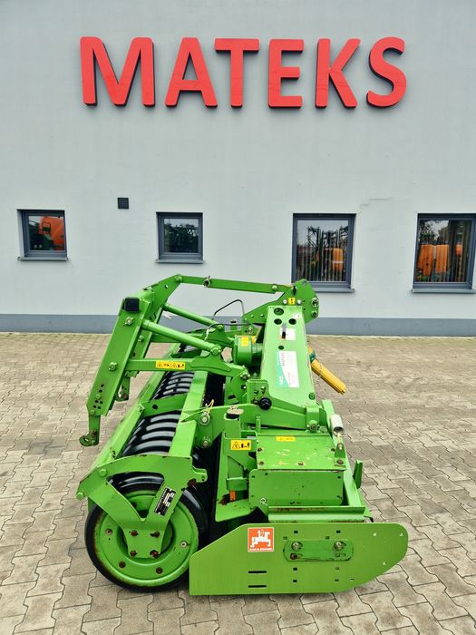 REZERWACJA!!! Agregat Amazone KE 303 Special 3m wał KW Gumowy