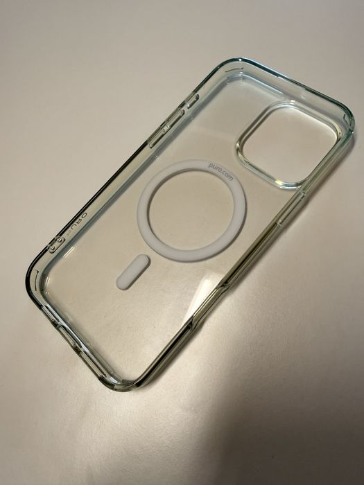 Capa iPhone 16 Pro Max