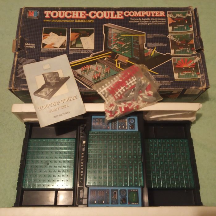 BATALHA NAVAL ( Jogo eletrônico )