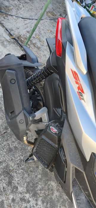 Aprillia 125 SR GT