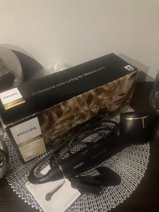 Lokówka automatyczna ceramiczna