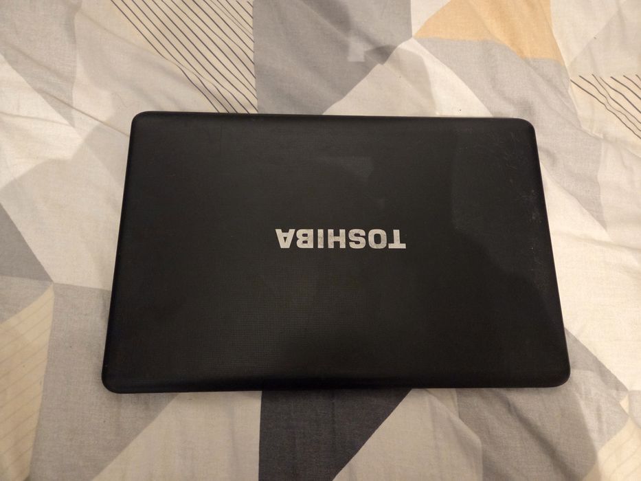 Toshiba Satellite c670 uszkodzony