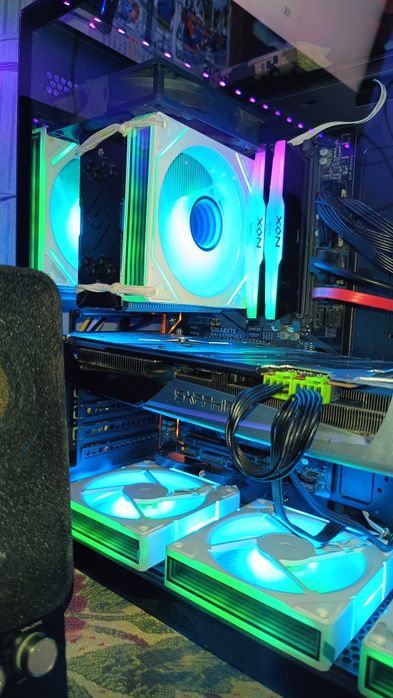 i7 7700k комплект - Купити електроніку - Ціни на OLX.ua