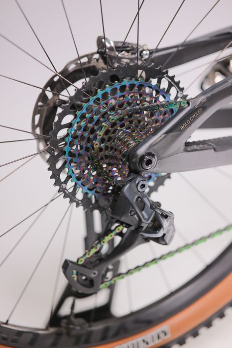 BOLD Linkin 150 Ultimate | Rower Trail/Enduro