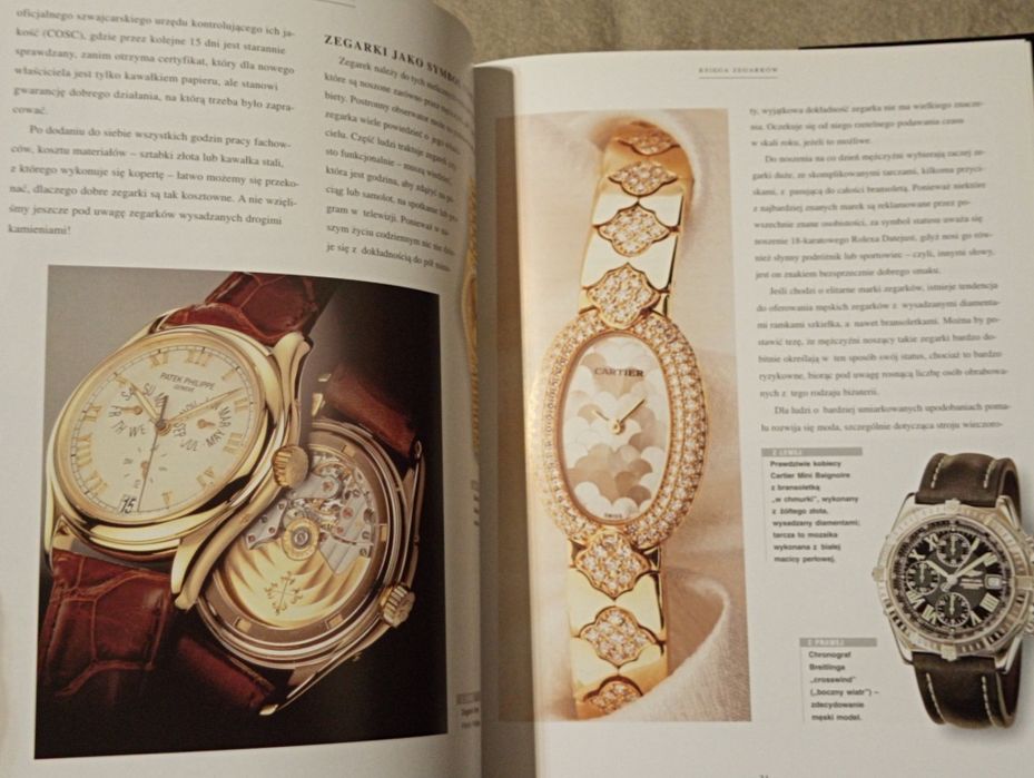 Zegarki Przewodnik dla konesera - Frank Edwards