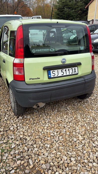 Fiat Panda 1,1 2006r