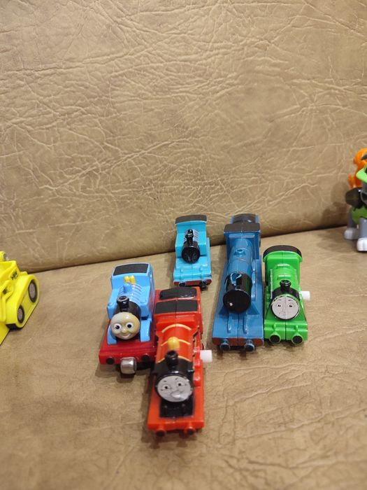 Паровозик Томас набор