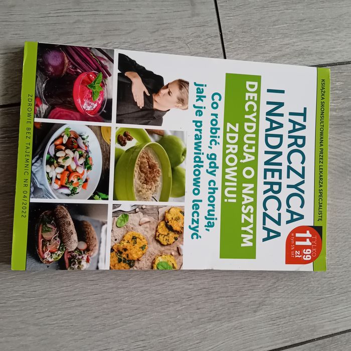 Tarczyca i nadnercza