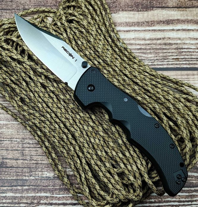 Брелок EDC фолдер Cold Steel Recon 1