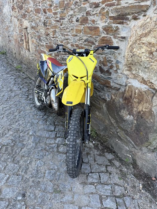 Suzuki Rm125 1999